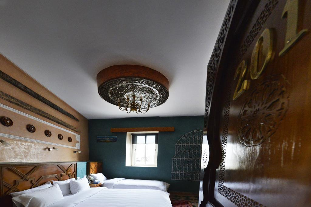 Hotel Des Oudaias Рабат Екстериор снимка