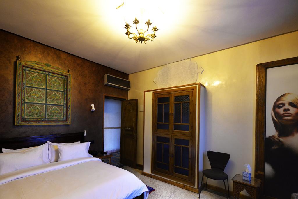 Hotel Des Oudaias Рабат Екстериор снимка