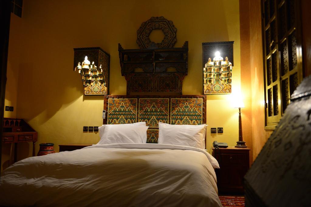 Hotel Des Oudaias Рабат Екстериор снимка